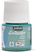 Pebeo Light Fabrics Glitter Setacolor Fabric Paint by Unknown