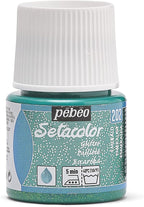 Pebeo Light Fabrics Glitter Setacolor Fabric Paint by Unknown