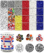 ClaBead Bracelet Making Kit for Boys by ClaBead