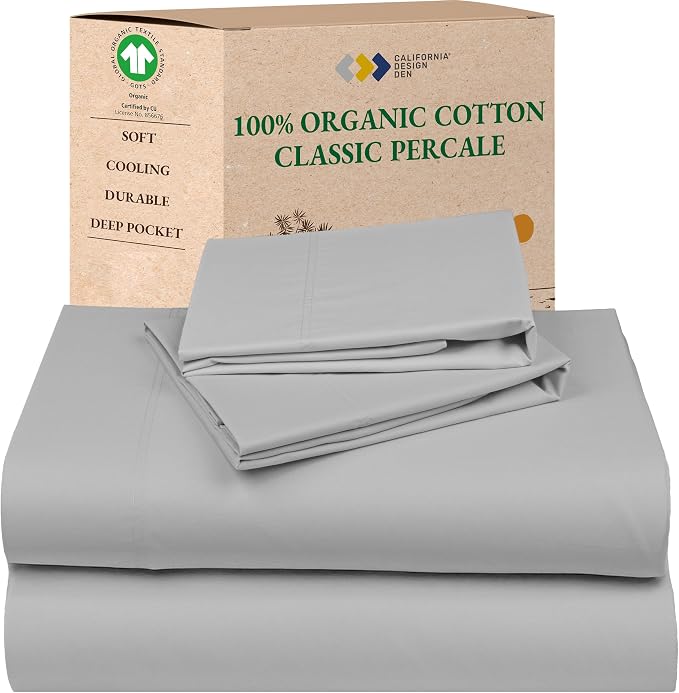 California Design Den Queen Bed Sheets by CaliforniaDesignDen