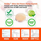 Silica Gel Flower Drying Crystals - Image 7