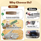 Wood Carving Kit, Whittling Kit - Image 5