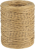 Tenn Well Floral Binding Wire, 656 Feet 2mm Paper Covered Wire Rustic Vine Wires by TennWell