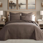 Levtex Home Cross Stitch Reversible Twin Bedspread Set by LevtexHome