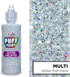 Tulip Puff Fabric Paint, Permanent Craft Paint - Image 2