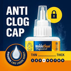 WoldoClean Super Glue for Plastic 50g for Instant Strength - Image 6