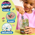 Creativity for Kids Grow 'N Glow Terrarium Kit - Image 8