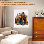 Basilica Bear Puzzles Adults Gifts - Image 7