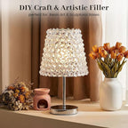 DomeStar Fake Ice, Plastic Diamonds Acrylic Rocks Vase Fillers - Image 6