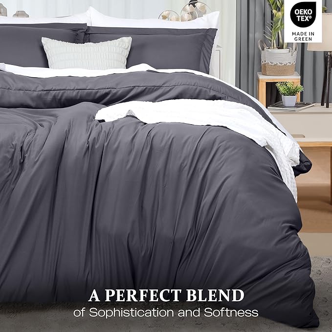 Utopia Bedding Duvet Cover Full Size - Image 4