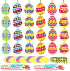 Fennoral 24 Pack Easter Egg Craft - Image 6