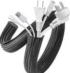 AGPTEK Cable Sleeve, 10ft by AGPTEK