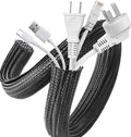 AGPTEK Cable Sleeve, 10ft by AGPTEK