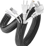 AGPTEK Cable Sleeve, 10ft by AGPTEK