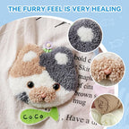 MOREJMTT Punch Needle Kit for Beginners Adults Easy Punch Needle Embroidery Kit - Image 9