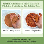 6LBs Natural Casting Sand Ultra-Fine（400Mesh） - Image 2