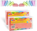 Silly Foam, Creative Modeling Foam Beads, Arts & Crafts, Sensory Play, Travel by SillyFoam