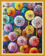 Magxvouy Cross Stitch Kits Stamped Full Range of Embroidery Kits, Cross Stitch by MagxvouyCrossStitchKits
