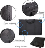 JJRING Dacron Light Weight Art Portfolio Tote Bag, and Drawing - Image 3