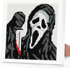 Tiwabb Horror Cross Stitch Kits by DIYHomeDecor