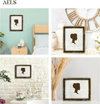 AELS 8x10 Inch Vintage Picture Frame, Elegant Antique Photo Frames - Image 5