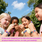 BOLVISEP Friendship Bracelet Making Kit - Image 3