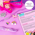 Horizon Group USA Unicorn Friendship Bracelets Create 20+ Bracelets, Kit - Image 6