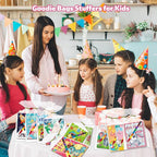 Kalysky 24 Mini Coloring Books - Image 7