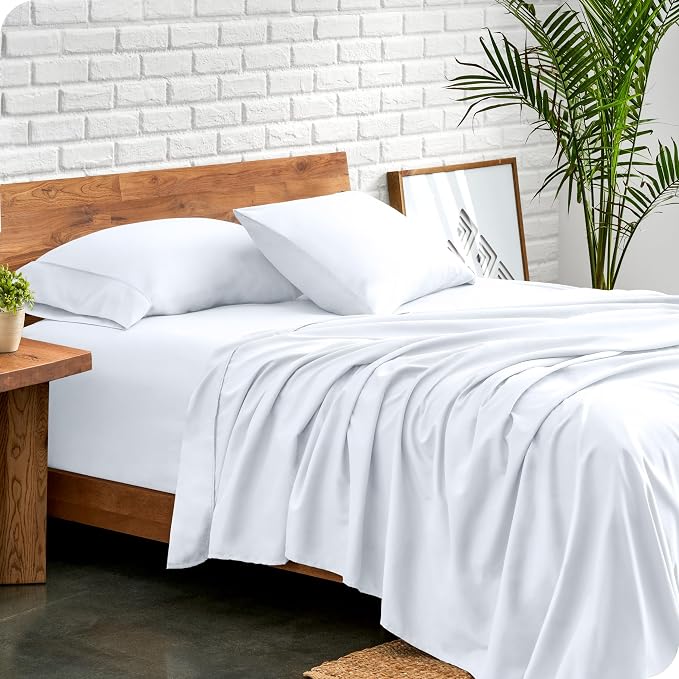 Bare Home Twin XL Sheet Set - Image 2