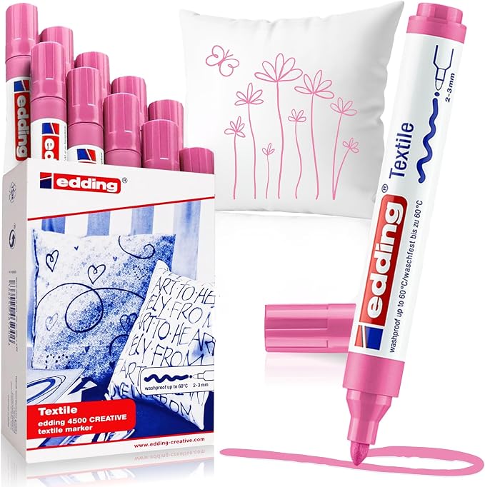 edding 4500 textile Marker by edding