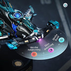 ROKR Hammerhead Shark 3D Puzzle - Image 3