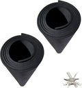 2-Pack Shape Retention EVA Cosplay Foam - 4mm Thick X-Large 35”x59” High by TheFoamory