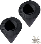 2-Pack Shape Retention EVA Cosplay Foam - 4mm Thick X-Large 35”x59” High by TheFoamory