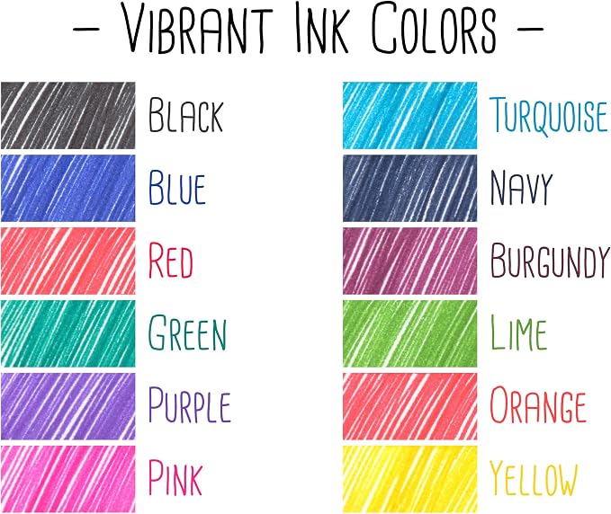 Pilot, Precise V5, Capped Liquid Ink Rolling Ball Pens, Extra Fine Point 0.5 mm - Image 5