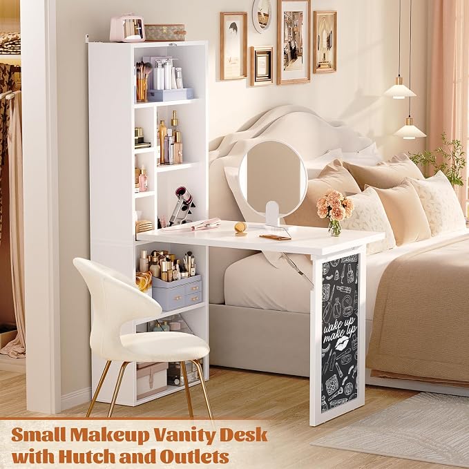 Armocity Small Folding Desk - Image 8
