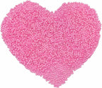 6000 Pcs Beads Fuse Beads - 5mm Pink Melting Beads by Yowamho