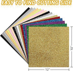 TORC Glitter HTV Vinyl Bundle - Image 2
