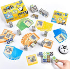 Wooden Match Puzzle Game Popular Board Games - Image 5
