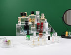 AISIDERK 12" Acrylic Riser Display Stands - Image 3