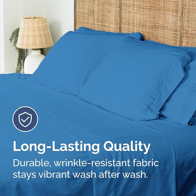 Queen Size Flat Sheet - Image 4