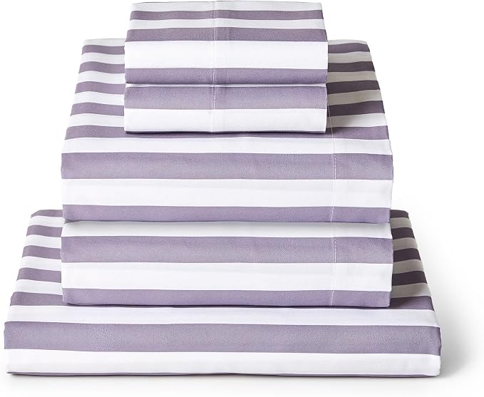 Mellanni Split King Sheets Set by Mellanni