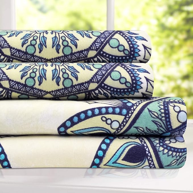 Queen Size Bed Sheets - Image 3