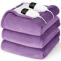 Heated Electric Blanket King Size by BOMOVA