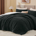 BEDELITE Fluffy Queen Comforter Set - Image 3