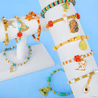 Fashion Angels Disney Moana 2 Tropical Tide Jewelry Design Kit | Includes - Image 4