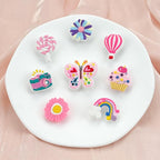 30, Cute Sandals Pins | Fun Mix Shoe Decoration Accessories - Image 2