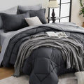 HEVUMYI Twin-XL Comforter Set by HEVUMYI