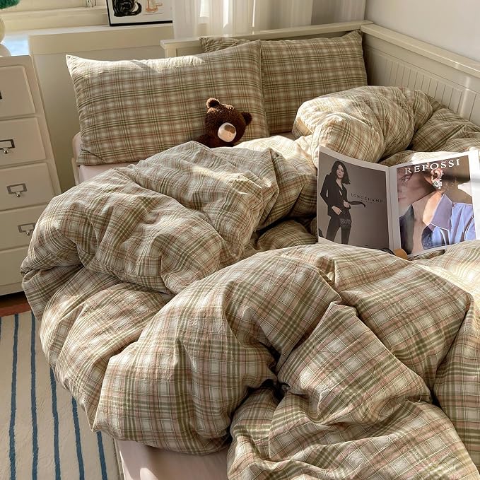 mixinni Queen Duvet Cover Set by mixinni