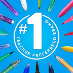 Paper Mate Flair Felt Tip Pens, Medium Point, - Image 8
