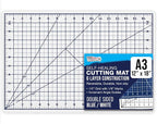U.S. Art Supply 12" x 18" Self-Healing Cutting Mat 5-Ply by USArtSupply